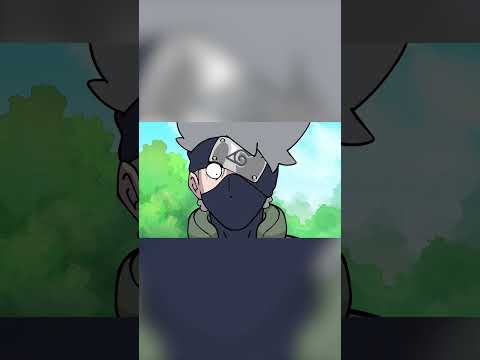 Naruto el ninja de Ohio #shorts #shiro-drawing