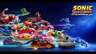 Sonic Racing CroosWorlds