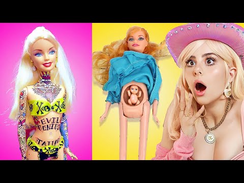 The most CONTROVERSIAL BARBIE DOLLS ever made