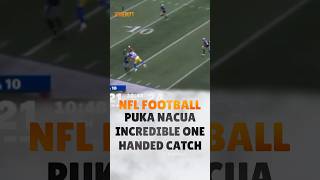 PUKA NACUA INCREDIBLE ONE HANDED CATCH