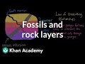 Exploring Fossils and Rock Layers in Earth's History