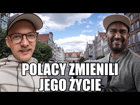 Jak Polacy zmienili życie chłopaka z Indii i pomogli mu spełnić marzenia