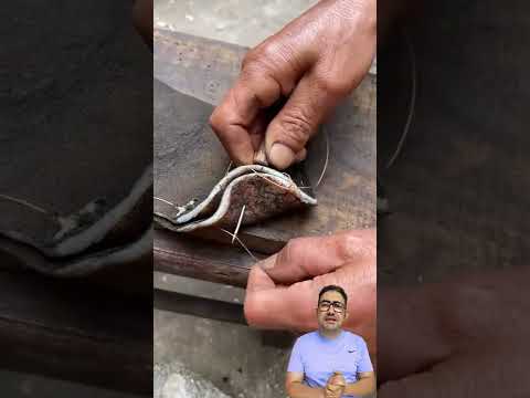 اغرب صناعة يدوية 🔥☝🏻