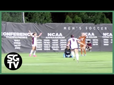 Women's Soccer vs. Texas | Oct. 9, 2025