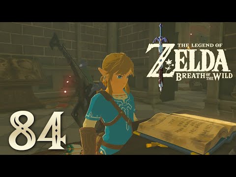 [Detonado Completo 100%] Zelda: Breath of the Wild #84 - O DEVORADOR DE DIÁRIOS ALHEIOS!