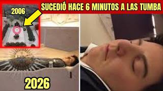 🚨 ¡INCREÍBLE! El último MILAGRO de Carlo Acutis ocurrió junto a su tumba… 🚨