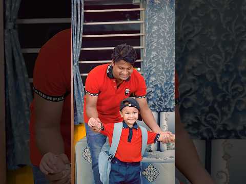 Rudra ka school โค๏ธ๐ll Vishal Rajput shorts #vishalsinghrajput #celebratewithshorts #family