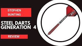 Stephen Bunting Gen4 Review