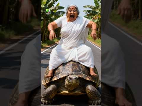 Grandmother saved this cute dog from a bomb blast #ai #aistory #dog #save #shorts #aivideo