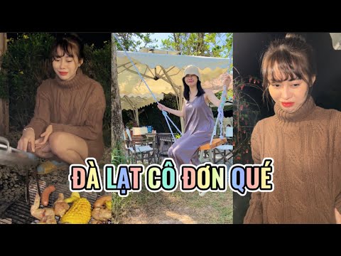 Chuyến Đi Đà Lạt Cô Đơn Của Việt Phương Thoa 🥲🥲🥲