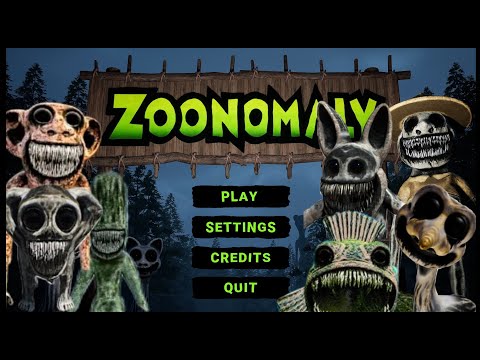 Zoonomaly  Official Game Play | The three headed gun-wielding monster has a new look at the zoo