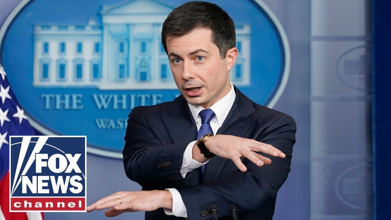 Pete Buttigieg slammed over promoting electric cars to combat surging gas prices￼