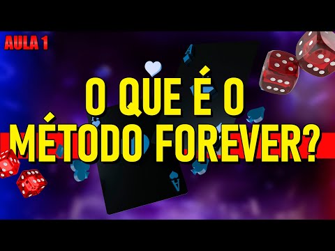 COMO FUNCIONA O MÉTODO FOREVER #1