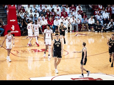 Throwing Chairs - S2 Episode 9: No. 2 Purdue Domination, Hoosiers Head to Madison