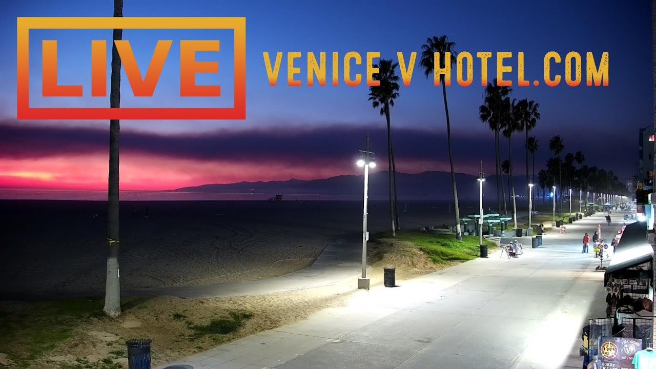 Venice V Hotel webcam