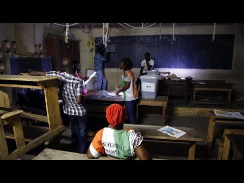 YouTube video thumbnail: Over 50 Hopefuls Vie for Ivorian Presidency as Electoral Commission Closes Submissions