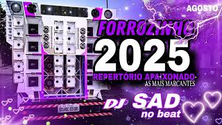 REPERTÓRIO 2025 APAIXONADO, AS MAIS ROMÂNTICA DO MELODY MARCANTE - EM ALTA QUALIDADE, MÉDIO, GRAVE💯💥