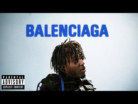 FREE JUICE WRLD Type Beat - "BALENCIAGA"