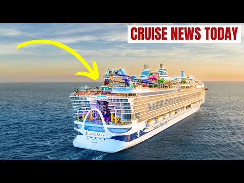 Passenger Flips Off Pool Deck on World's Largest Cruise Ship