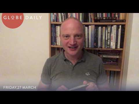 Livestream for Friday, 27 March 2020 - 08:25