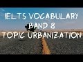 Urbanization and Infrastructure Concepts