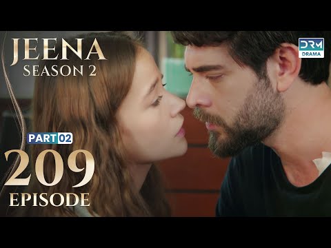 Turkish Drama in Urdu | JEENA Season 2 Episode 209 - Part 2 | Urdu Dubbed | UH1U