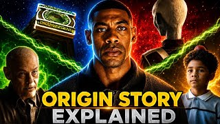 John Stewart Backstory || Lanterns Episode 3 Breakdown and Ending Explained in Hindi