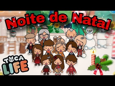 NOITE DE NATAL DA FAMILIA ~ Bianca Gamer