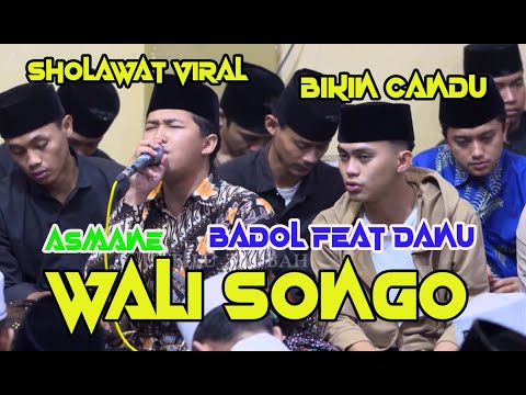BADOL FEAT DANU SHOLAWAT JAWA VIRAL | ASMANE WALI SONGO | HADROH SABILU TAUBAH | FULL LIRIK