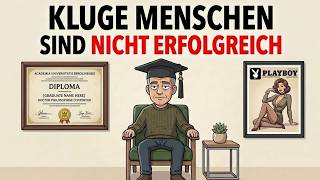 Warum Intelligenz dich arm hält (keiner sagt dir das)