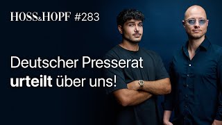 Beschwerde erfolgreich: Presse-Hetze gegen Hoss & Hopf! - Hoss und Hopf #283