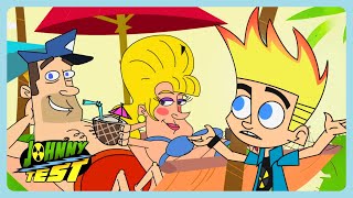 Johnny Test - Fã #1 de Johnny 🧪 | Mix da 6 Temporada | WildBrain Português