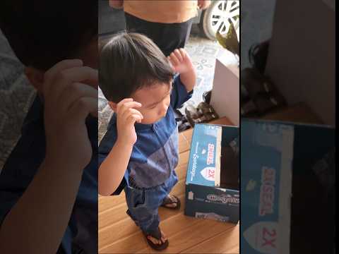 Ayah mau buang kardus baby anomali #shortvideo #shorts #ytshorts #funny