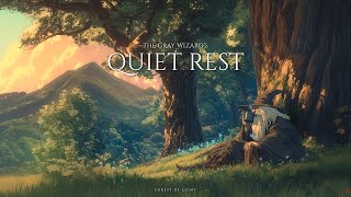 Medieval Music for Rest & Relaxation | The Gray Wizard’s Quiet Rest