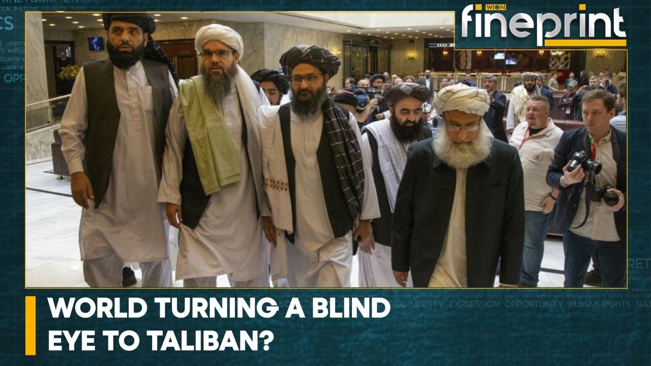 Taliban: Government or Criminal Syndicate?