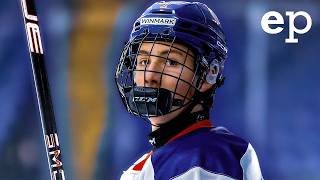 Wyatt Cullen: The Fastest Riser of the 2026 NHL Draft (Literally)