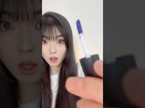 블루 스티커 립스틱? #lips