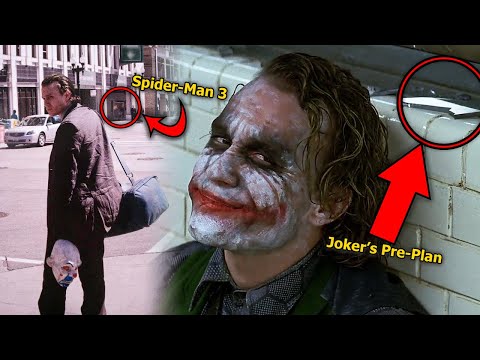 I Watched The Dark Knight in 0.25x Speed and Here's What I Found