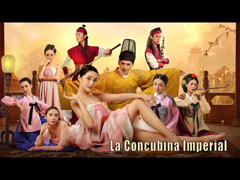 La Concubina Imperial | Pelicula de Comedia de Viajes en el Tiempo | Completa en Español HD