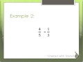Mastering the Butterfly Method for Fractions