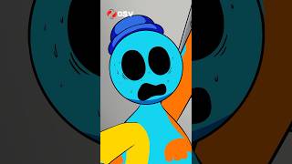 OSV Comedy 😂😂😂 Incredibox Sprunki x Poppy Playtime Chapter 4 #shorts