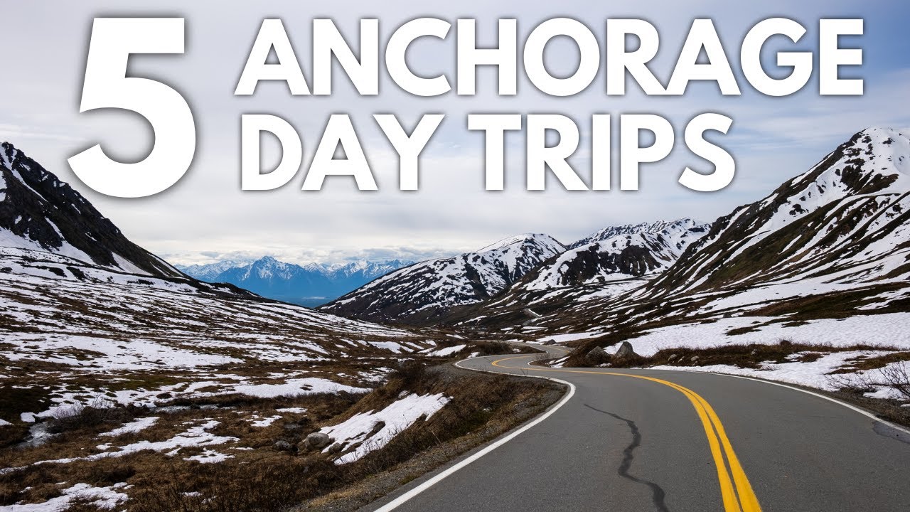 5 Great Day Trips from Anchorage, Alaska - Through My Lens