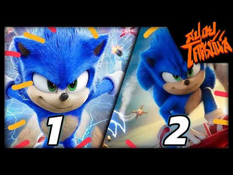 รวมโซนิค ภาค 1 - 2 เม่นน้อยพลังสายฟ้าเกรียน (โคตรเกรียน)