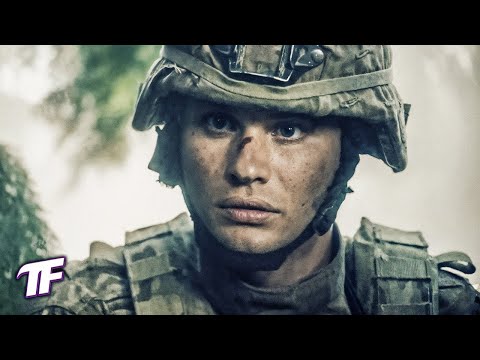 VALIANT ONE Trailer (2025) Chase Stokes, War, Thriller Movie HD