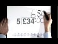 Remainders and Division Concepts