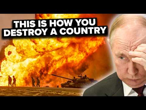 How Putin Miscalculated So Badly - 3 BIG Mistakes