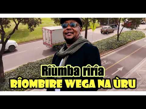 RIUMBA RIRIA BY MUIGAI WA NJOROGE