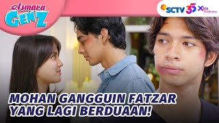 NGAKAK BANGET!! Mohan Ganggu Momen Romantis Fattah & Rose | Asmara Gen Z - Episode 252