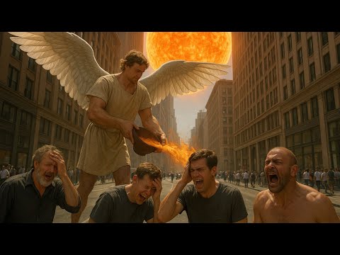 “Welcome to the Final Seconds of the End Times – Jesus Is Coming!”