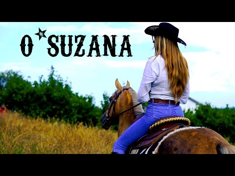 Bane Ekser I Kauboji - O' Suzana | [Official Music Video]